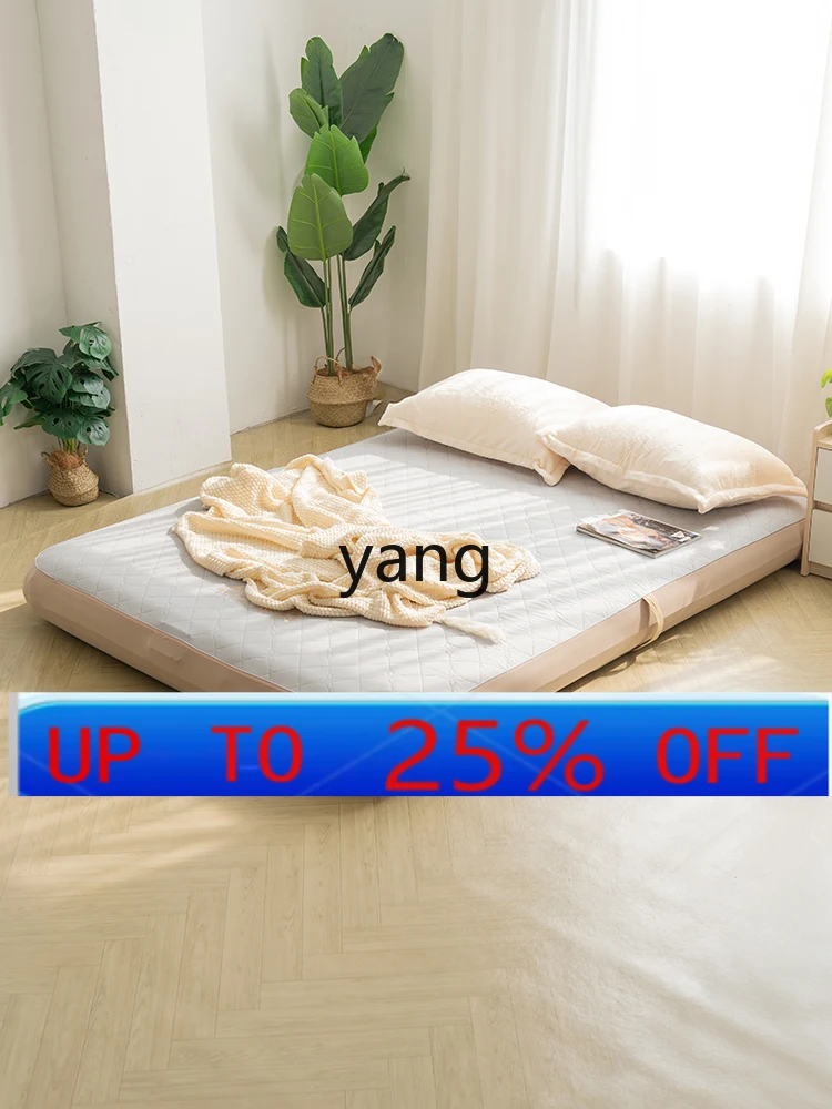 

lmm brushed inflatable mattress tent outdoor camping camping household floor bed inflatable mattress bed