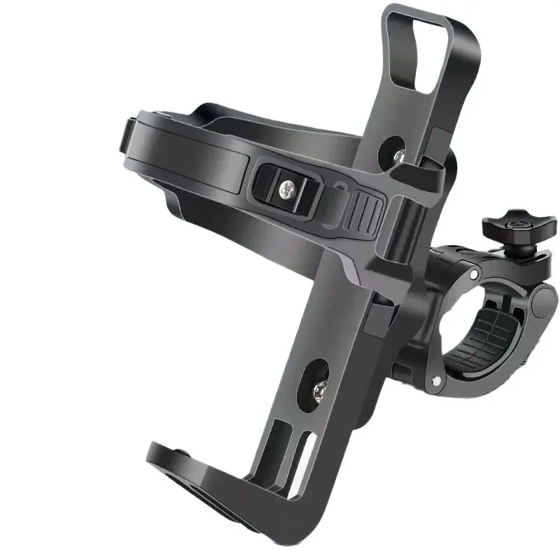 AliExpress Motorcycle Bicycle Water Cup Holder Riding Bottle Holder Universal Bicycle Accessories Mountain Bike Water Bottle Holder