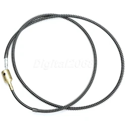 New Flexible Metal Inner Shaft Cable F/Flex Shaft Core for Foredom Flex Shaft Rotary Motor Tools, 98cm/38.6