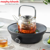 Morphy Richards MR6083 Tea Cooker Multifunction Detachable Heating Stove Tea Brewer with Filter Basket 650ML Health Pot 220V