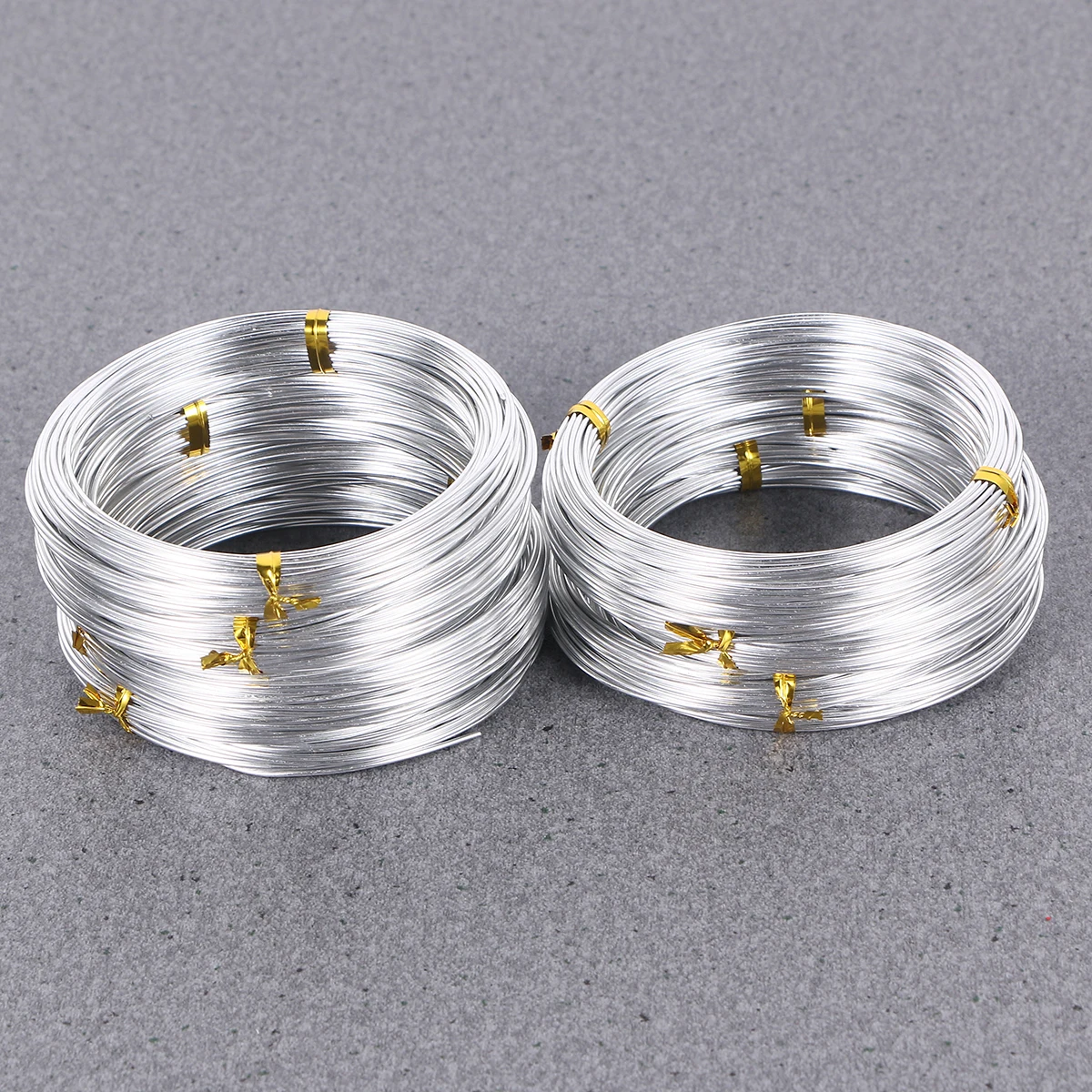 

7pcs 7 Rolls 1mm Colored Aluminum Wire Soft Durable Rustproof DIY Craft Gardening Jewelry Making Sculpture Supplies