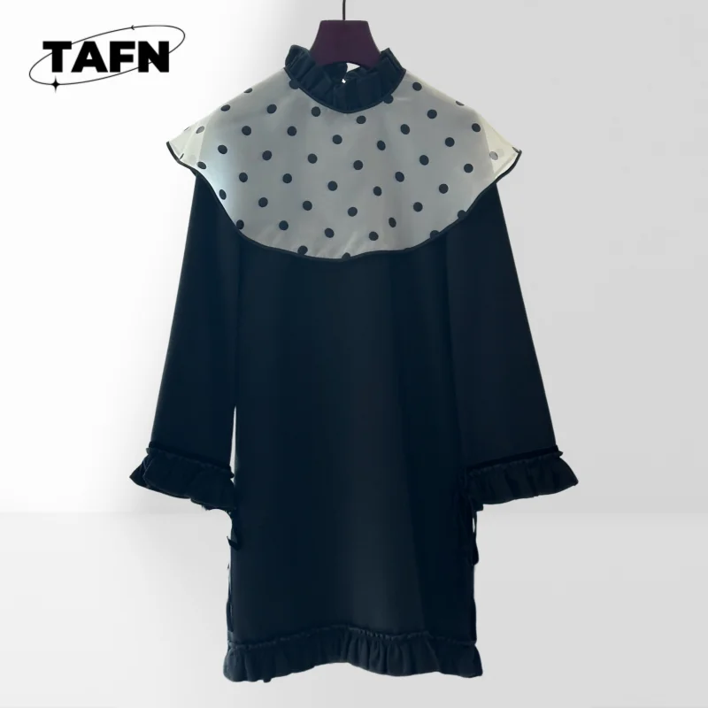

Beautiful, Trendy, Simple and Comfortable Temperament Elegant High-Quality Vintage Cashmere Dress – Comfortable for SummerAF2620