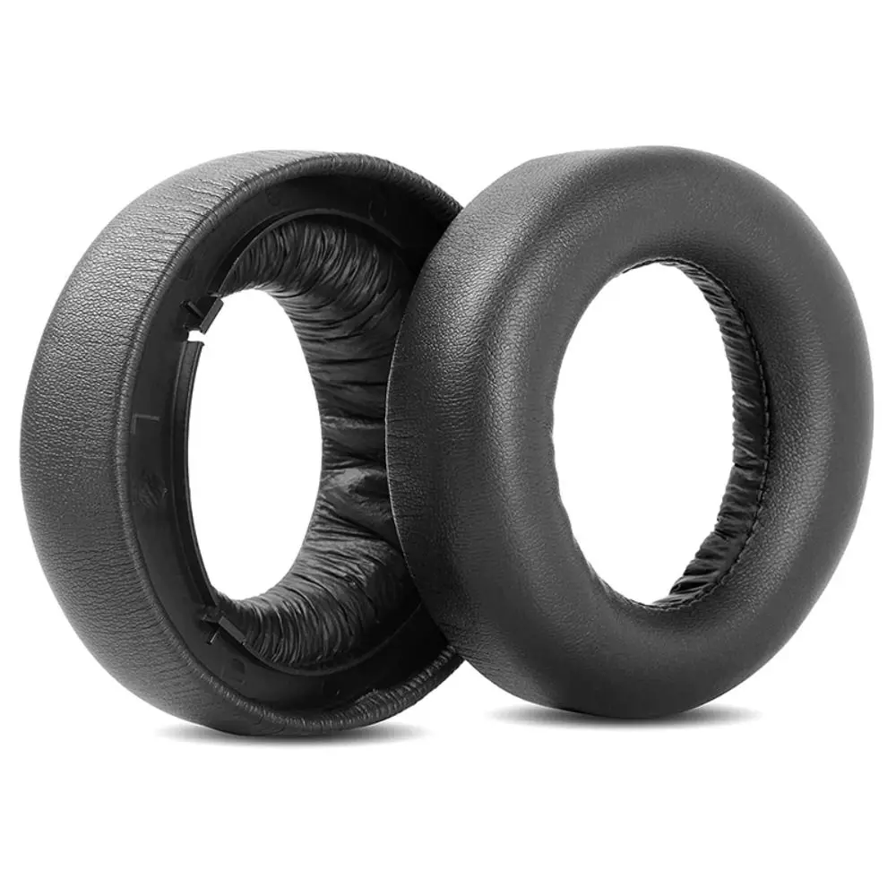Parts Gaming Headset Earpads Foam Sponge Replacement Ear Cushion Ear Pads For Sony Playstation PS5 Pulse 3D Wireless Headset view 2