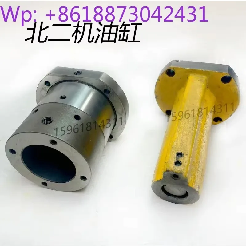 M1420E M1320E Grinding Head Advanced and Retreat Cylinder Brake Cylinder, Original Genuine Cylinder Grinder Accessories