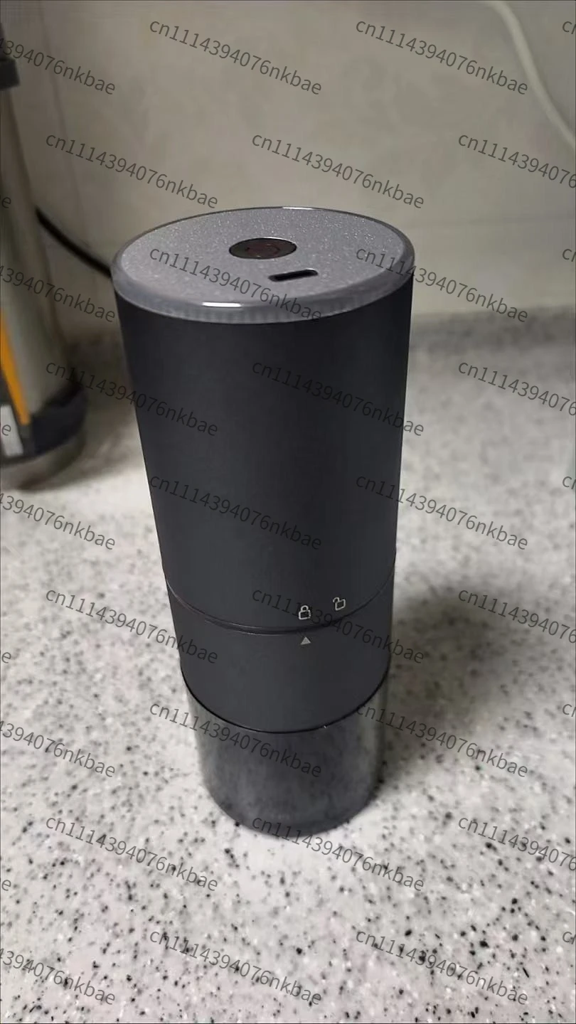 New Upgrade Portable Electric Coffee Grinder TYPE‑C USB Charging CNC Stainless Steel Grinding Core Coffee Beans Grinder