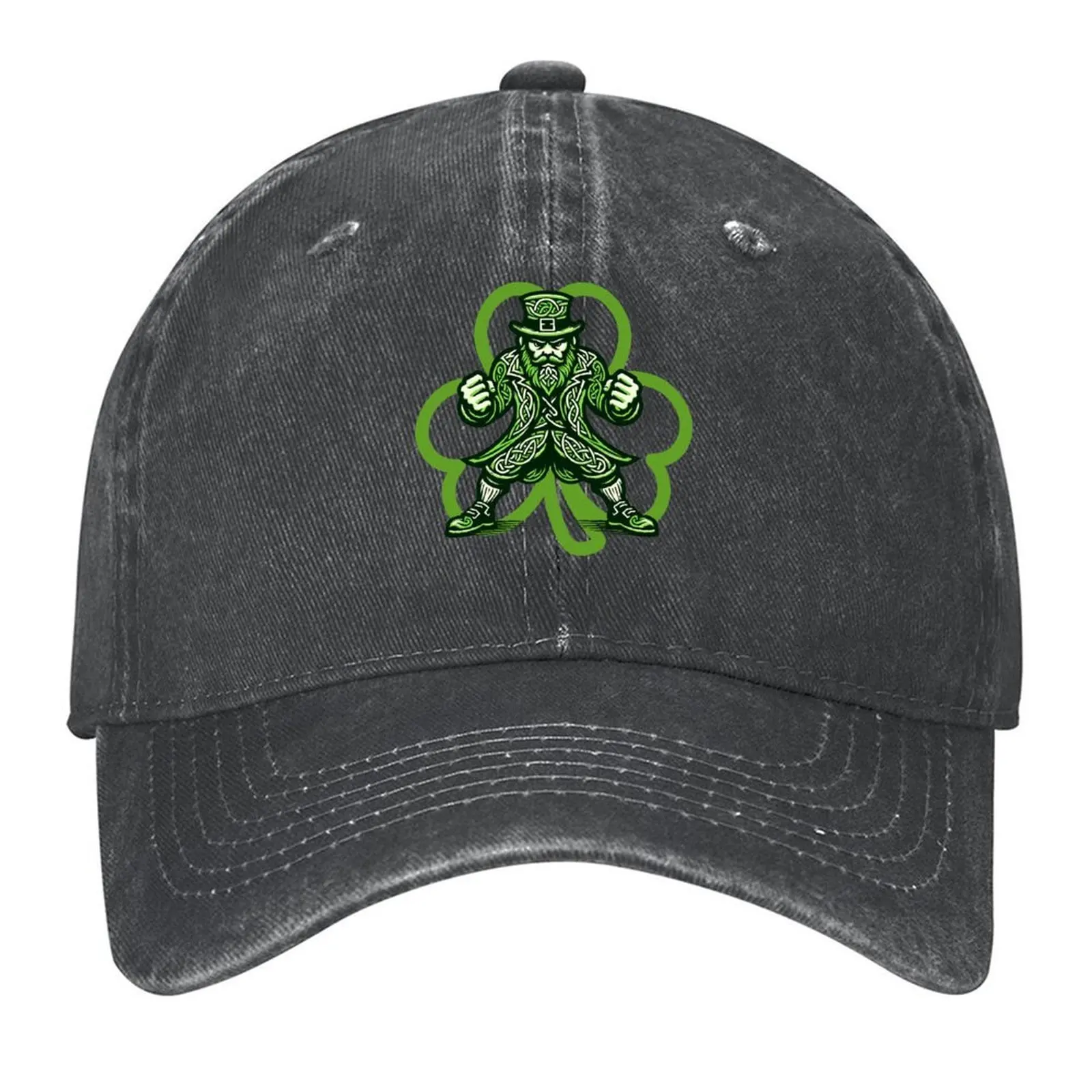 

Fighting Irish Baseball Cap |-F-| Anime Hat men Luxury Brand Men Luxury Brand Women's