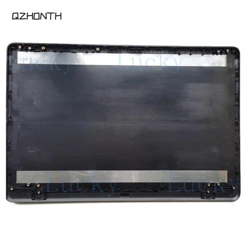 

Новая задняя крышка ЖК-дисплея + петли (черные) для HP 17-BS 17-AK 933298-001 926489-001