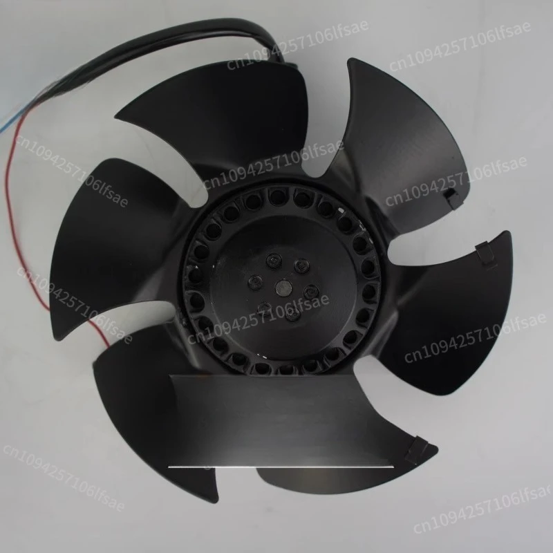 جديد في المخزون 165FZL3-2WJ G-90 مروحة دوارة خارجية XJF MOTOR #3