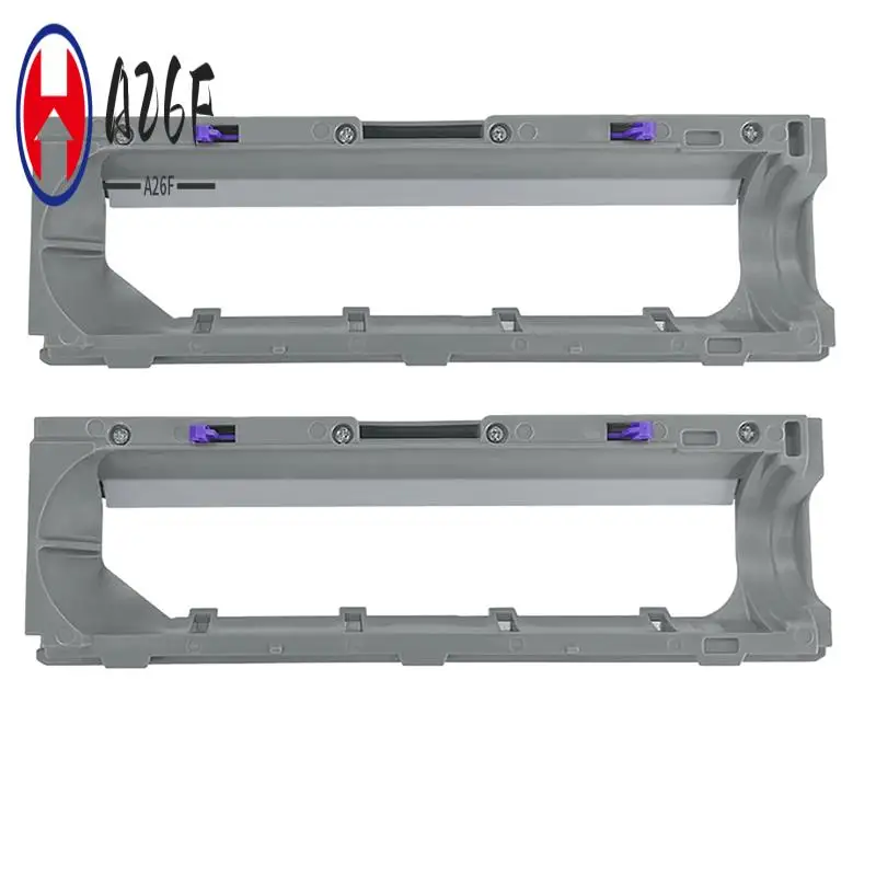 

A26F-2 шт., нижняя крышка с роликовой щеткой для Narwal K1 NARWAL Freo X Plus, комплект сменных аксессуаров для робота-пылесоса