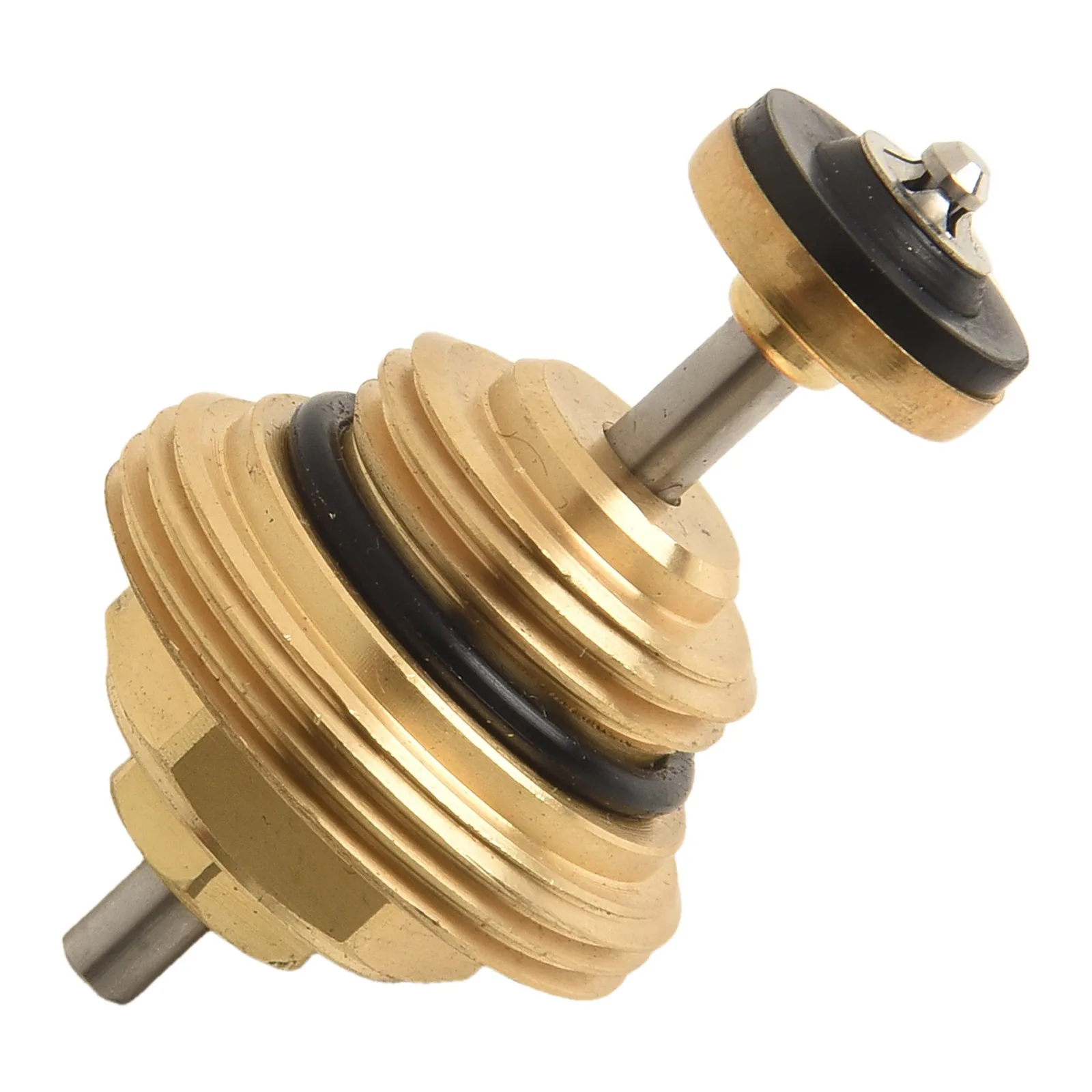 1pcs Brass Return Pin Valve Core M30x1.5 For UFH Actuator Underfloor Heating Manifold Floor Heating Systems Parts