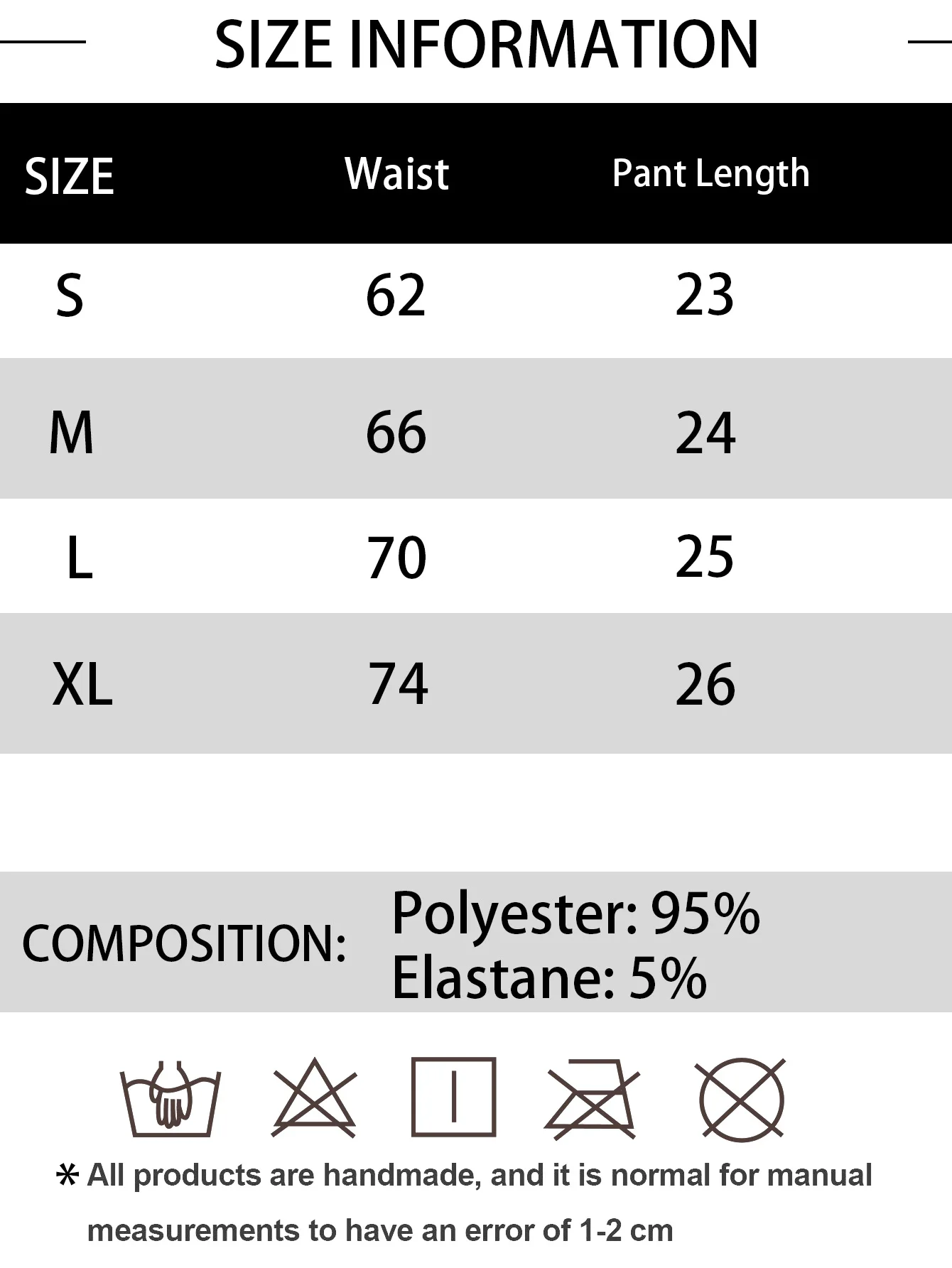6 عبوات من ملابس داخلية نسائية مثلثة لطيفة ومطوية ومريحة بدون أزرار للبطن مبطنة بالقطن