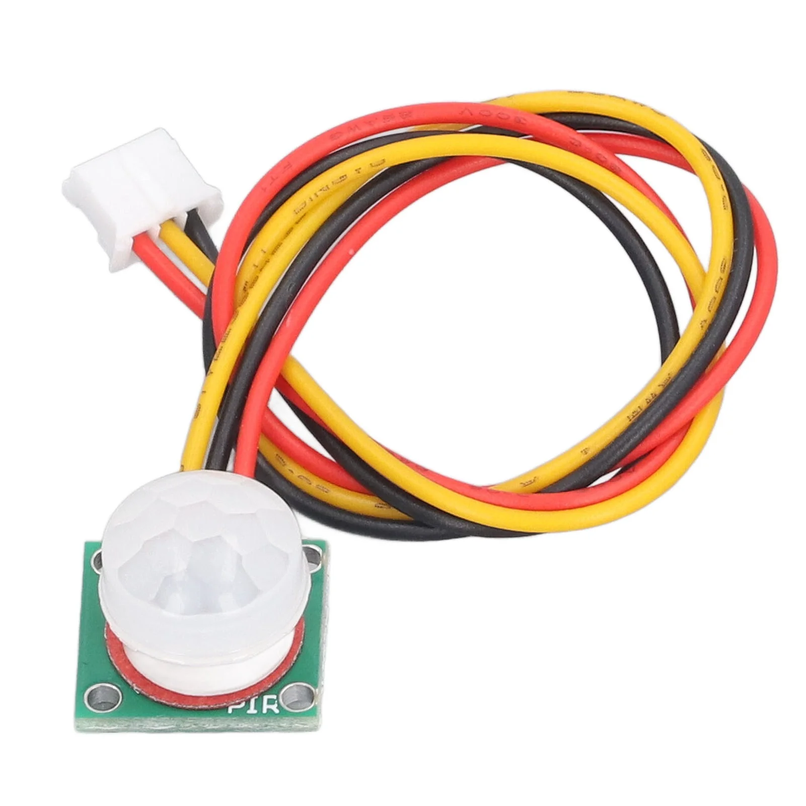 DC 3.3‑5V PIR IR Pyroelectric Sensor High Sensitivity Infrared Human Motion Detector Module with Cable XH2.0 3P