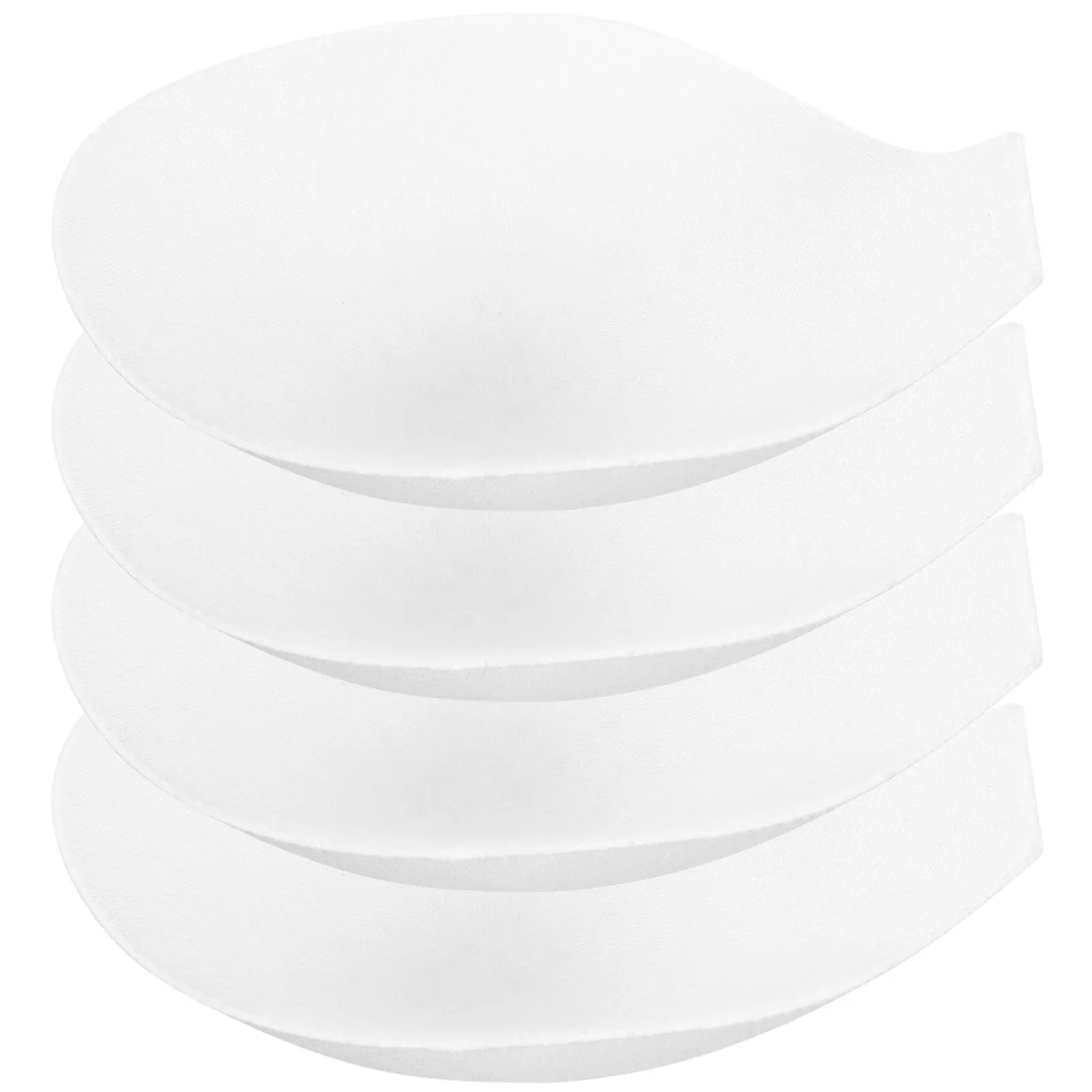 4 قطع من الملابس الداخلية للرجال، وسادة منتفخة خفيفة الوزن ومرنة معززة للسباحة، ملابس داخلية للحماية، أداء المسرح للرجال