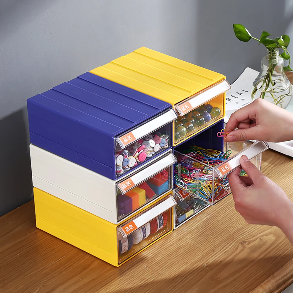 Plastic Organizer Drawer Storage Box Diamond Painting Rhinestones Accessories Container Material Easel Lunch Paint Tray Pens Pen