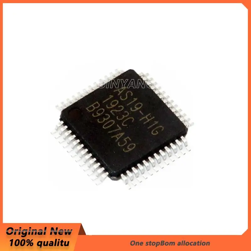 

5 шт./партия AS19-HG AS19 QFP48 QFP AS19-H1G IC QFP-48 новый оригинальный