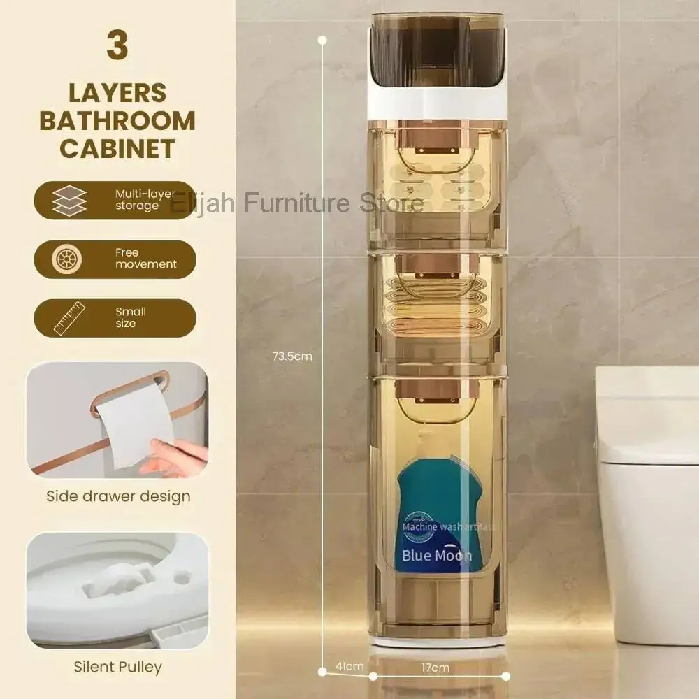 Plastic Wardrobe Multipurpose Cabinet Storage Shelf Pvc Bathroom Salon Station Kit Mirrors Sink Under the Sink Sinks Washbasin