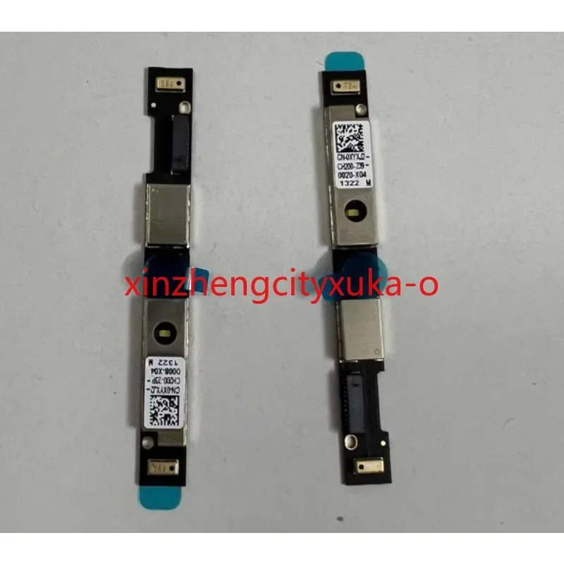 

Original Laptop Camera for DELL Precision 7550 7750 7560 7760 Built-in Camera 0XYXJ2 Microphone Module