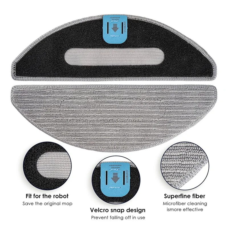 B47B-3 Mop Cloth + …