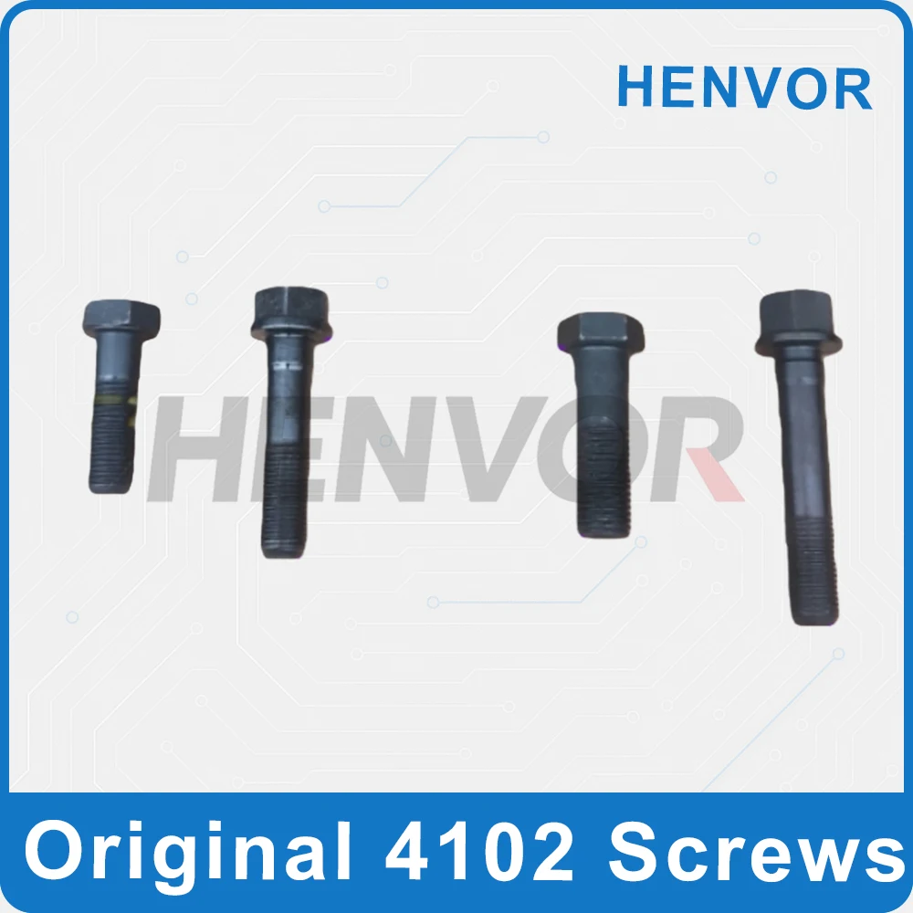 

Набор шатунов для K4100D ZH4102 ZH4105 R4105 R6105, замена оборудования для крепления маховика двигателя