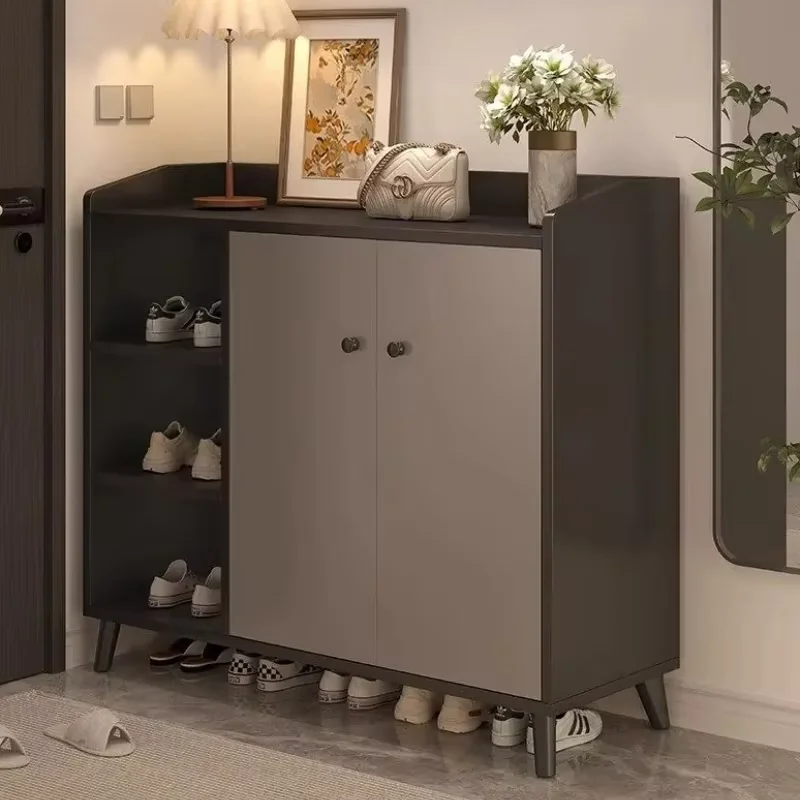 Drawer Design Shoe Cabinet Beautiful Strong Tall Space Saving Shoe Cabinet Modern Drawer Armario De Zapatos Furniture For Home