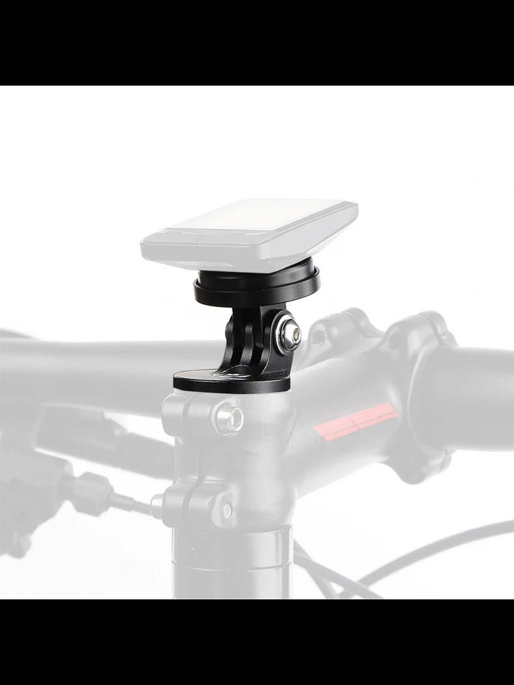AliExpress OUKITEL Adjustable Bike Stem Top Cap Mount Holder with 4 Adapters for Garmin for Bryton for Cateye for Wahoo Cycle Computers Holder