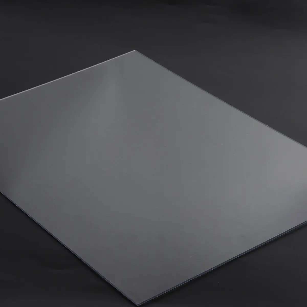 1Pcs Transparent Polycarbonate Sheet Thickened Pc Board Soundproof Heat Insulation for Industrial Warehouse Skylights
