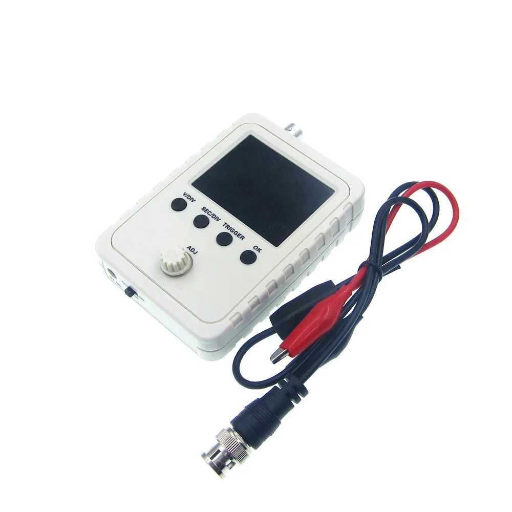 Fully Assembled DSO FNIRSI-150 15001K DIY Digital Oscilloscope Kit With Housing case box