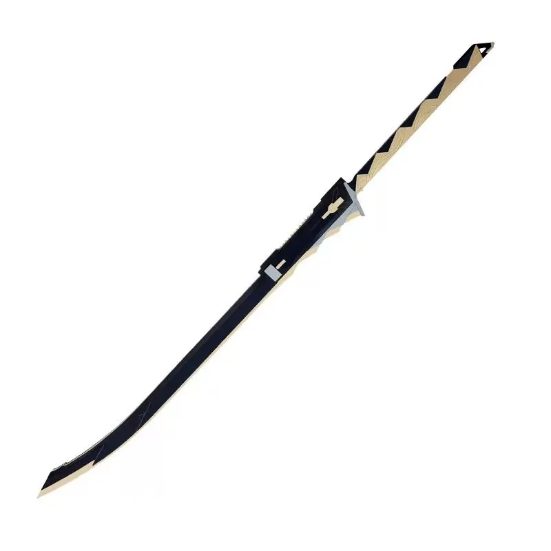 ดาบคาคาโฮล์ อาวุธจากเกมวูเธอร์ิงเวฟส์ อุปกรณ์ประกอบคอสเพลย์ สำหรับฮาโลวีน คริสต์มาส งานแฟนซีปาร์ตี้ และเครื่องประดับชุดแฟนซี