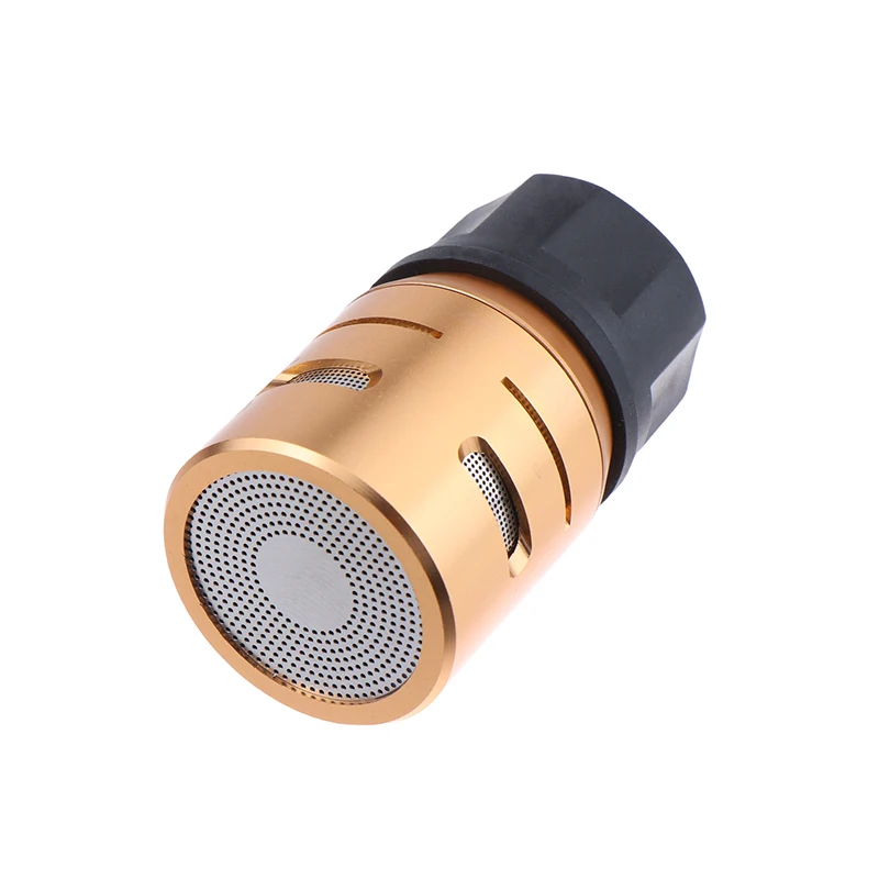 Microphone Capsule Mic Head For KTV Wireless Wired Microphones Replacement Mic Core High-Fidelity Voice Pickup Mic Parts Dynamic