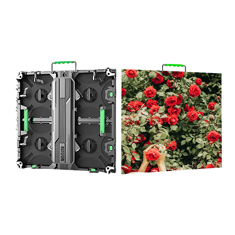 Indoor P2.976 LED Screen: High-Definition Display for Business Needs