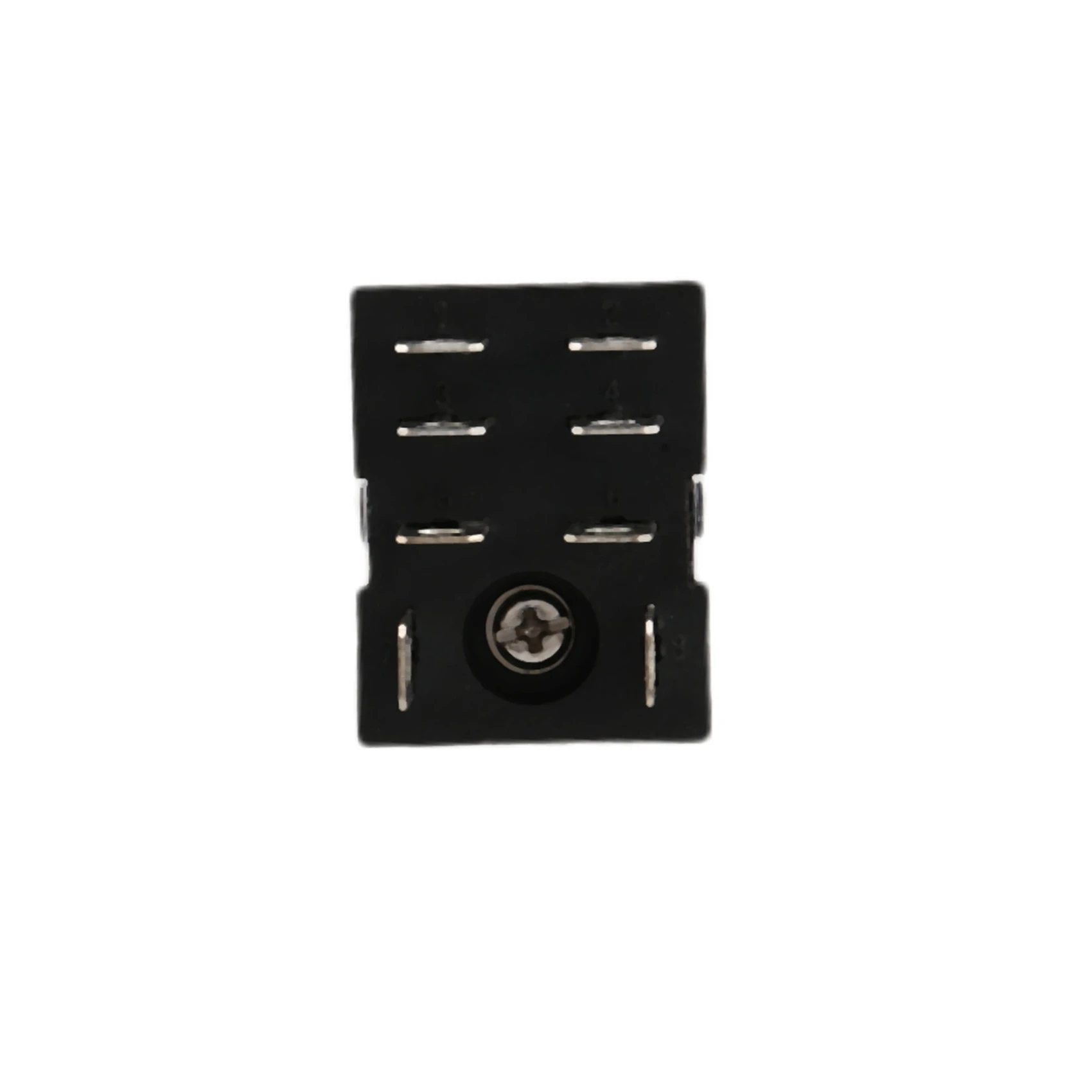 JQX-13FL AC 110V Coil DPDT 8-Pin 8P Electromagnetic Power Relay