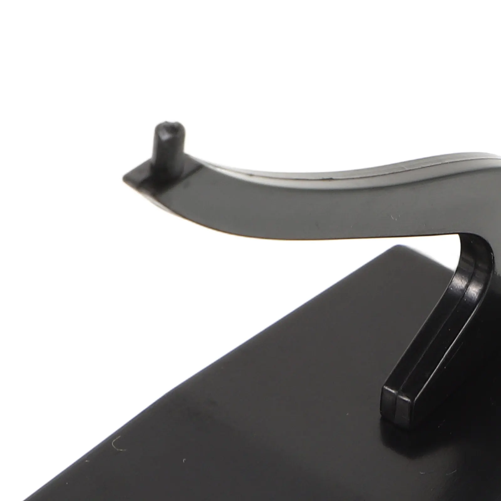 :400 Scale Aircraft Display Stand Plastic Airplane Holder Base for Painting and Display Airbrush Holder view 6