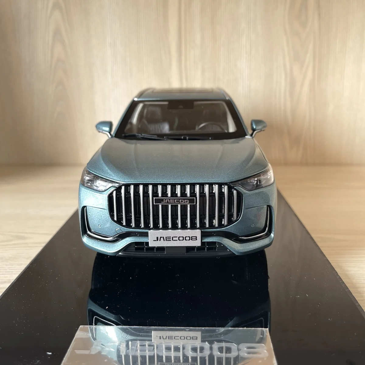 J8,JAECOO 8 Alloy Miniatures,Metal Die-cast Model,Chery Jetour