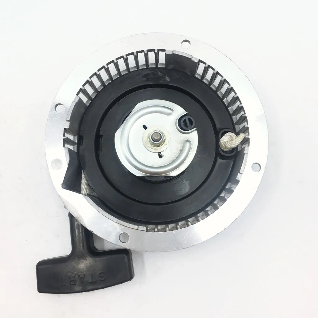 

Стартер с ручным запуском для трамбовок Wacker WM80, BH22, BH23, BH24, BS500, BS50-2, BS52Y, BS60-2, BS65Y, BS600, BS650, BS700, BS70-2