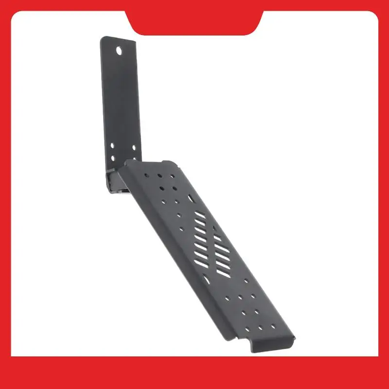 

1 Set JL Dead Pedal Left Side Foot Rest Kick Panel For Jeep Wrangler JL Gladiator JT 2018-2023