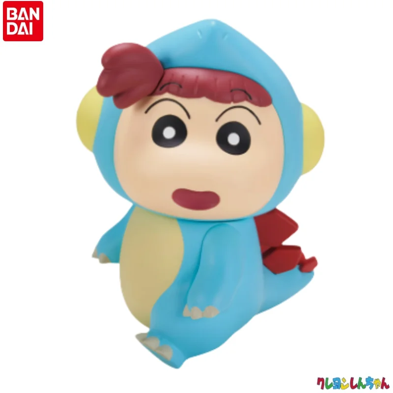 

In Stock Original Bandai Banpresto Crayon Shin-Chan Nene 100% Genuine Holiday Gifts Figurine Model Ornaments Statue Toys