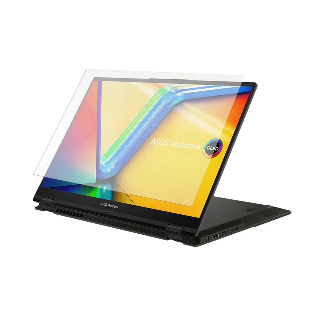 2pcs/lot Matte Screen Protector Soft Protective Screen Film  for ASUS Vivobook S 16 Flip OLED TN3604 (TN3604) 16 inch