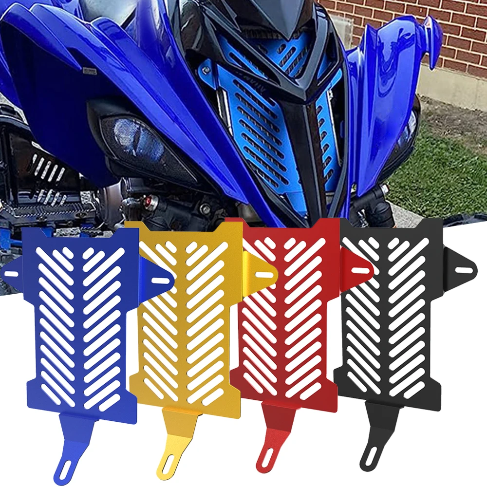 

ATV Radiator Grille Cover Guard Protector For YAMAHA RAPTOR 700 2013-2023 2022 2021 2020 2019 Raptor 700R YFM700 700R ATV Cover