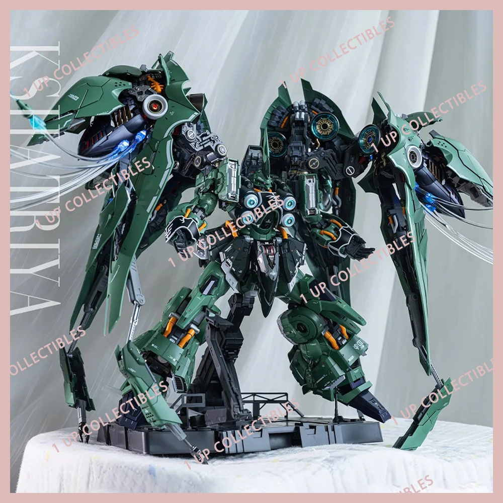 

МОДЕЛЬ AXIS WORKS Kshatriya 1/100, сборная фигурка, модель, комплект, OSIRIS AERIAL DOMINATOR, светящаяся лампа, коллекционная фигурка меха, игрушка