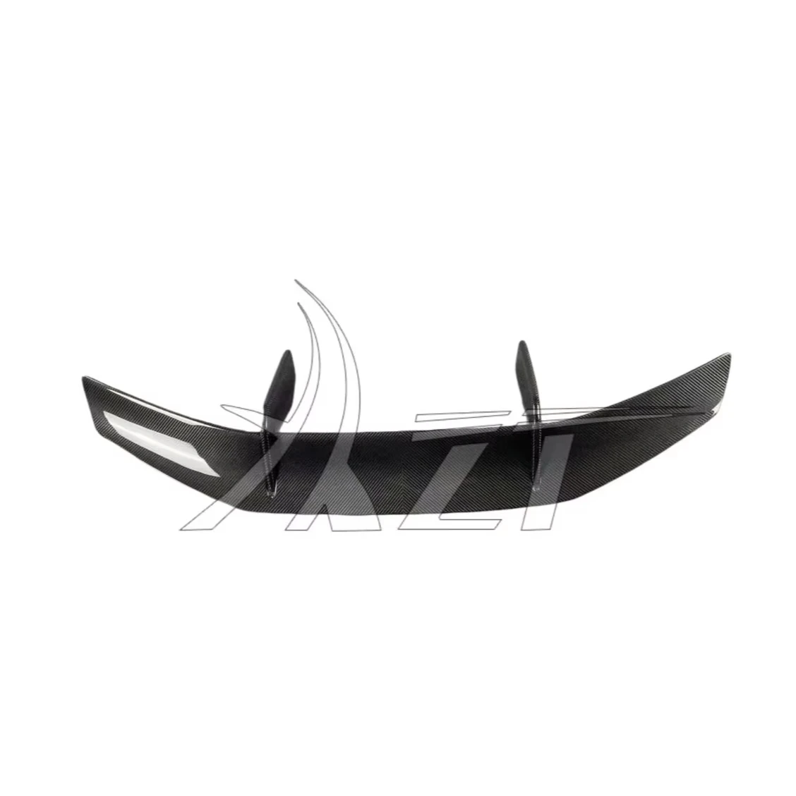 

High Quality Dry Carbon Fiber Rear Spoiler Wing for Lamborghini 610