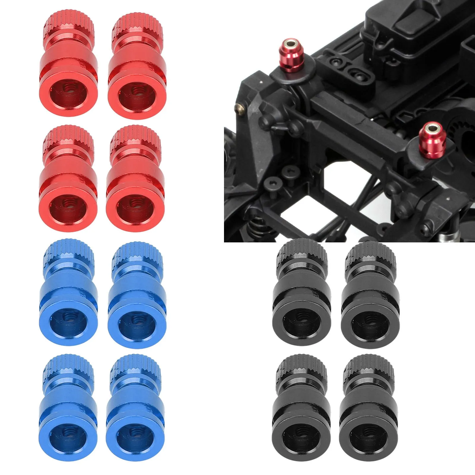 

Локатор отверстий для крепления кузова радиоуправляемой модели из алюминиевого сплава для ПВХ/ПК, для кузова радиоуправляемой машины, локатор отверстий для кузова радиоуправляемой модели