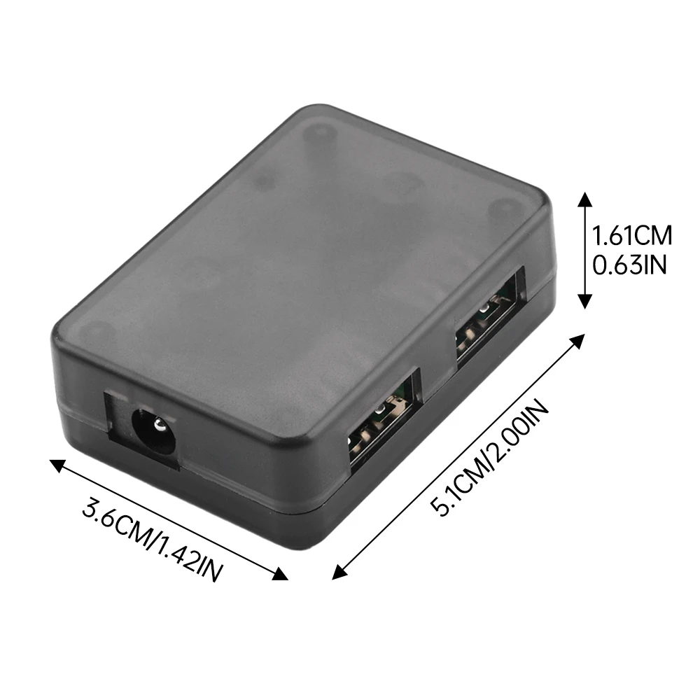 لوحة شحن السيارة للهاتف المحمول ، وحدة خفض الجهد ، خرج USB مزدوج ، DC9V ، 12V ، 24V ، 5V ، 3A