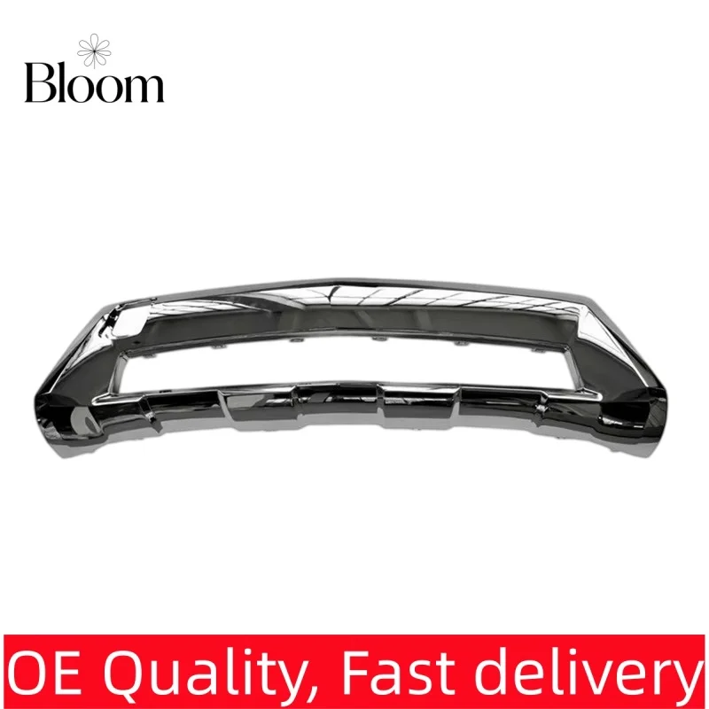 A1668858625 Electroplated Front Bumper Under Cover For Mercedes-Benz M ML Class W166 ML400 ML350 ML320 ML300 ML550