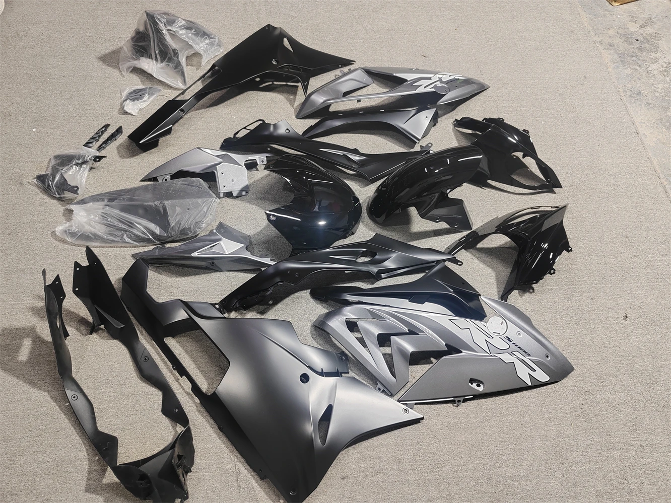 Motorcycle Fairings Kit Fit For S1000rr 2015 2016 2017 2018 15 16 17 18 Bodywork Set High Quality ABS Injection NEW