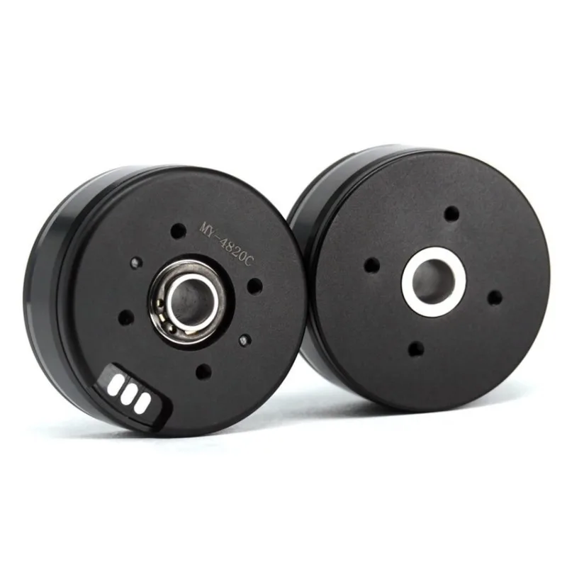 Yuntai brushless motor Flat hollow shaft mechanical arm brushless motor 2804 MY-3514C