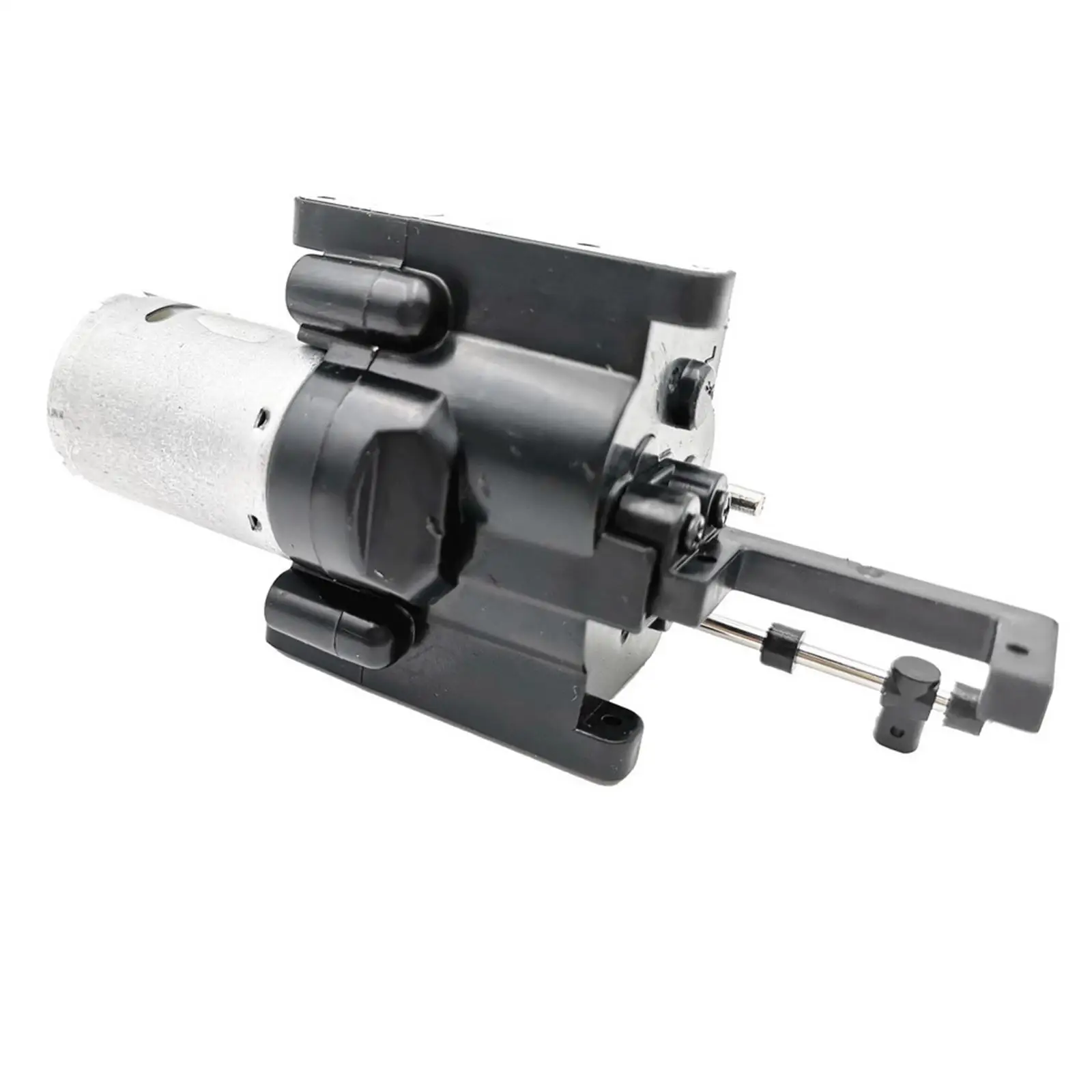 RC Car Speed Change Gear Box and Servo for MN90 MN90K MN91 MN91K MN96 1/16 4WD 6WD RC Army Truck Model