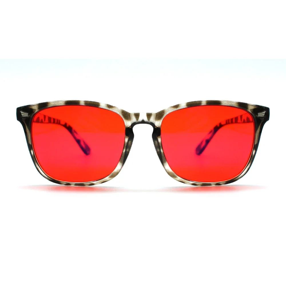 Ladies Sexy Fashionable Leopard Print Anti Blue Light Glasses Protect Eye Health Safety for Mobile Phone Use view 5
