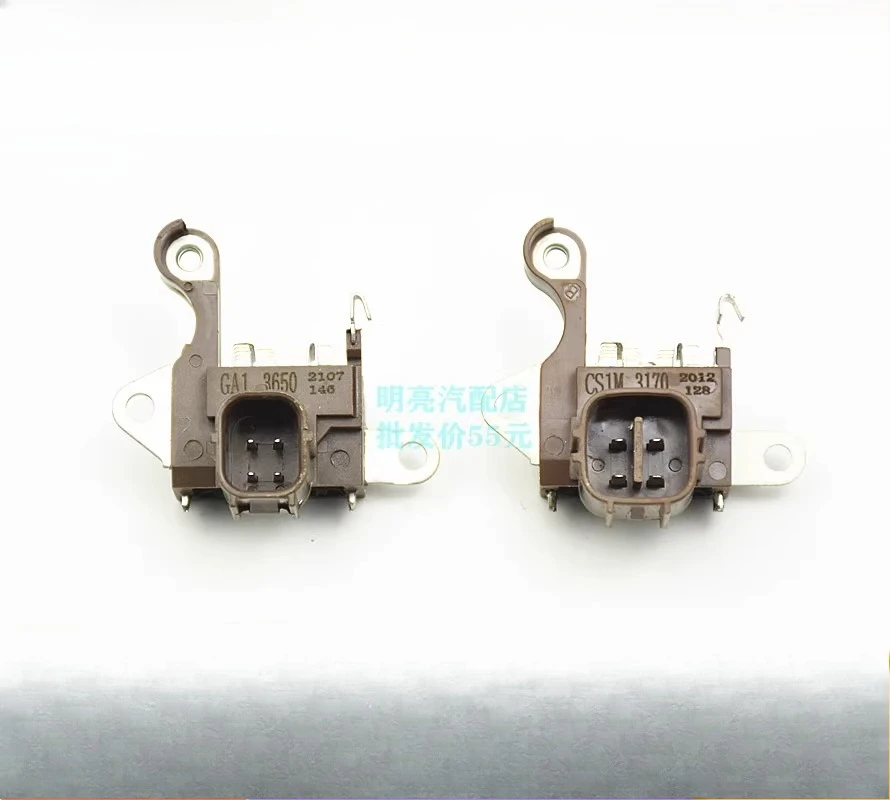 

1pcs For Honda Accord CR-V Crosstour Odyssey 3.0 3.5 Alternator Regulator