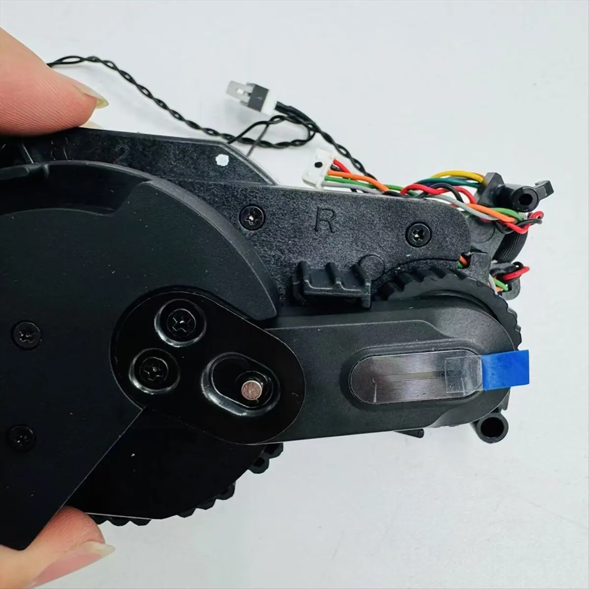 【Newest AT03】Wheel Assembly for X50 Ultra/X50 Pro/X50 Master/ V50 Ultra Drive Wheels Replacement Parts Left+Right