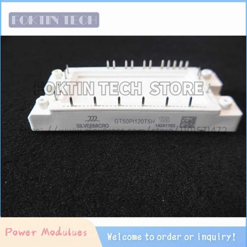 

GT50PI120T5H GT50PI120T5H-T4M New Original Module